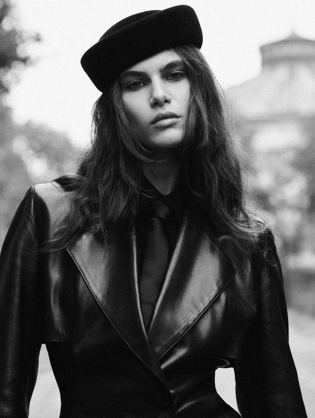 Anthi Fakidari, Paris II - Personal Work
