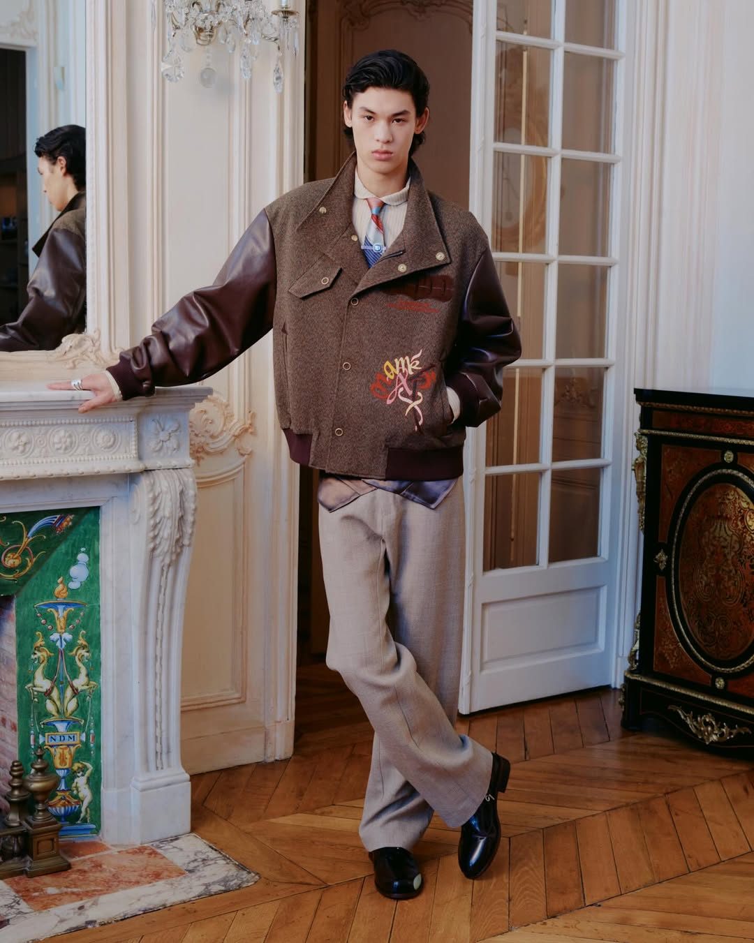 NAMESAK3 AW26 Lookbook