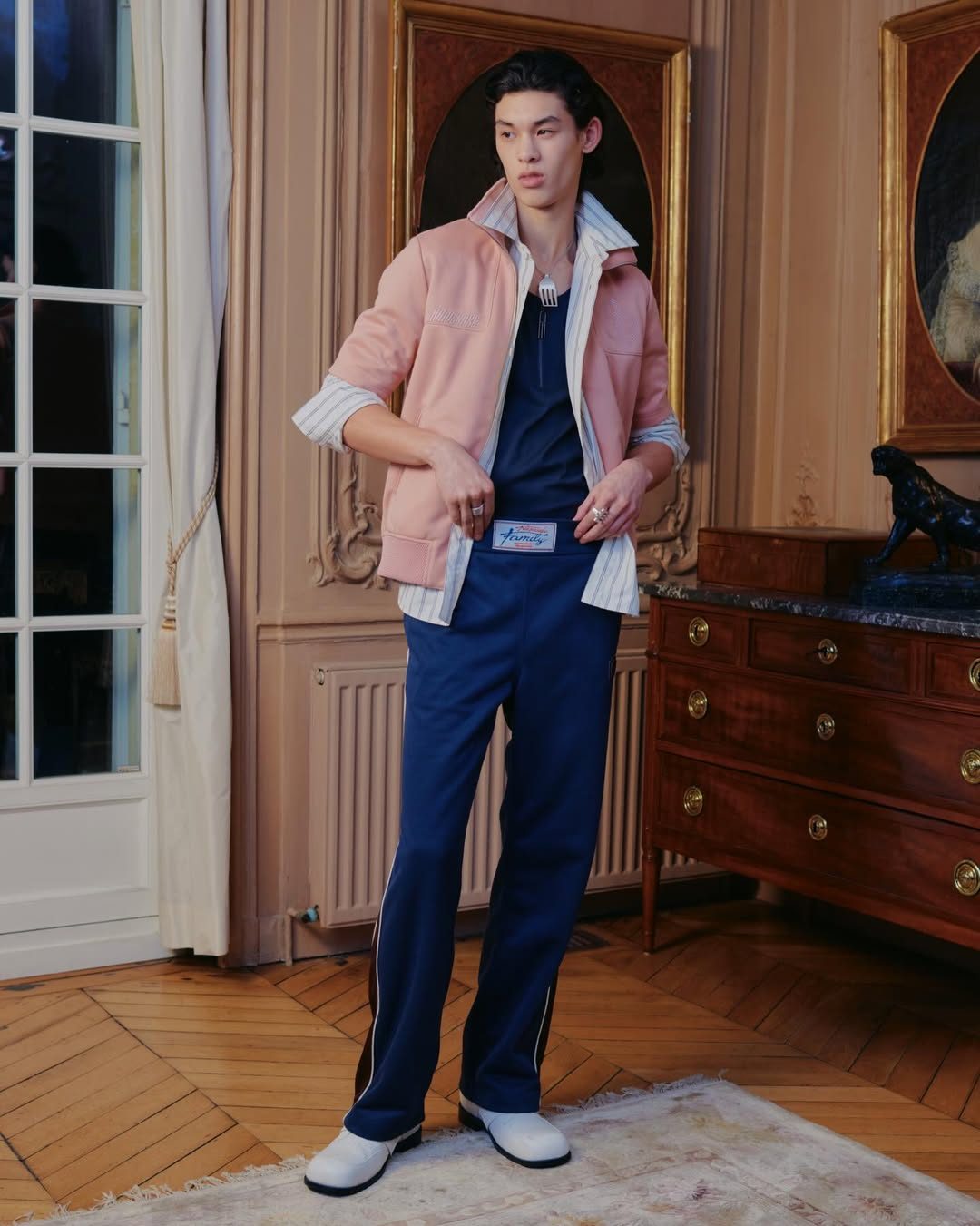 NAMESAK3 AW26 Lookbook