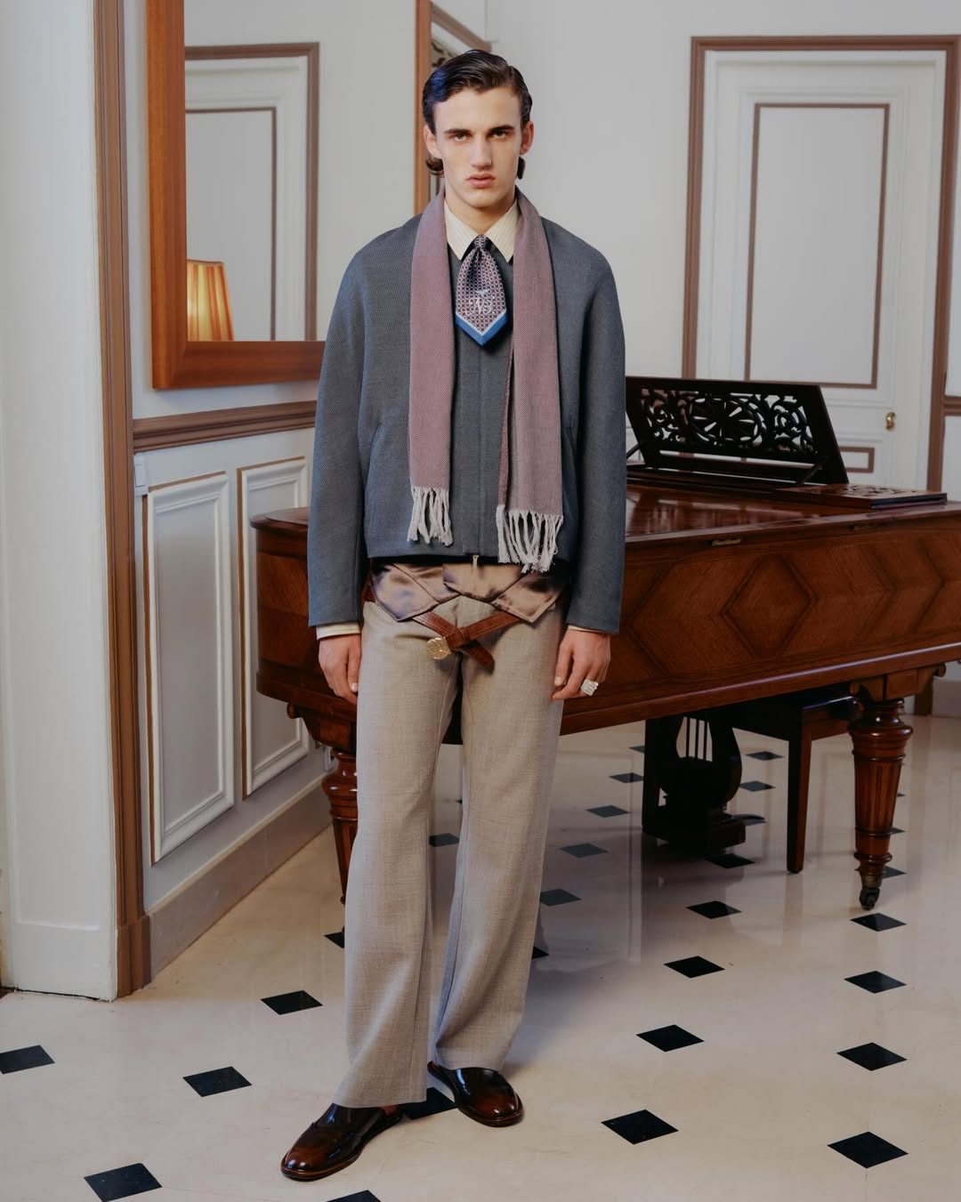 NAMESAK3 AW26 Lookbook
