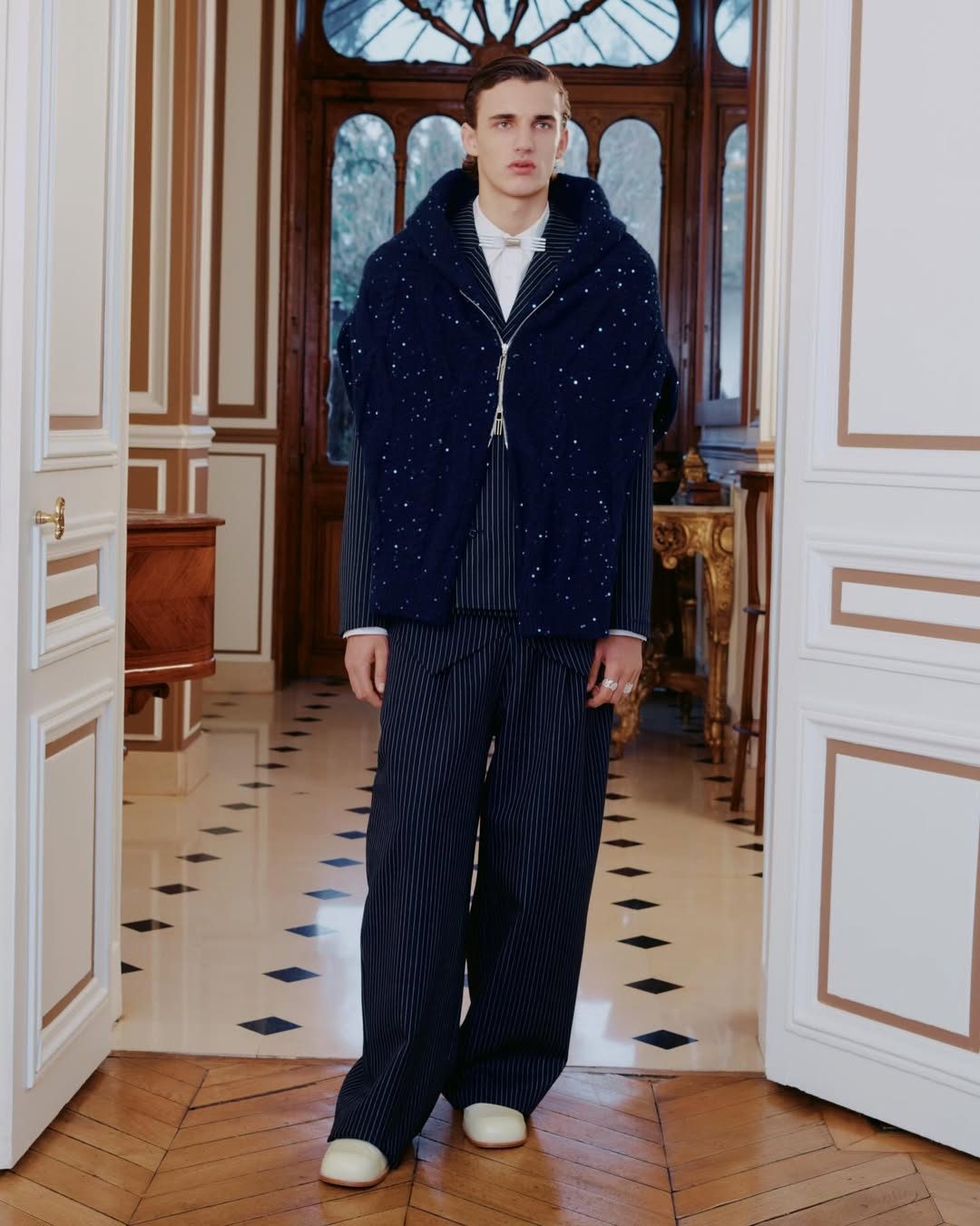 NAMESAK3 AW26 Lookbook