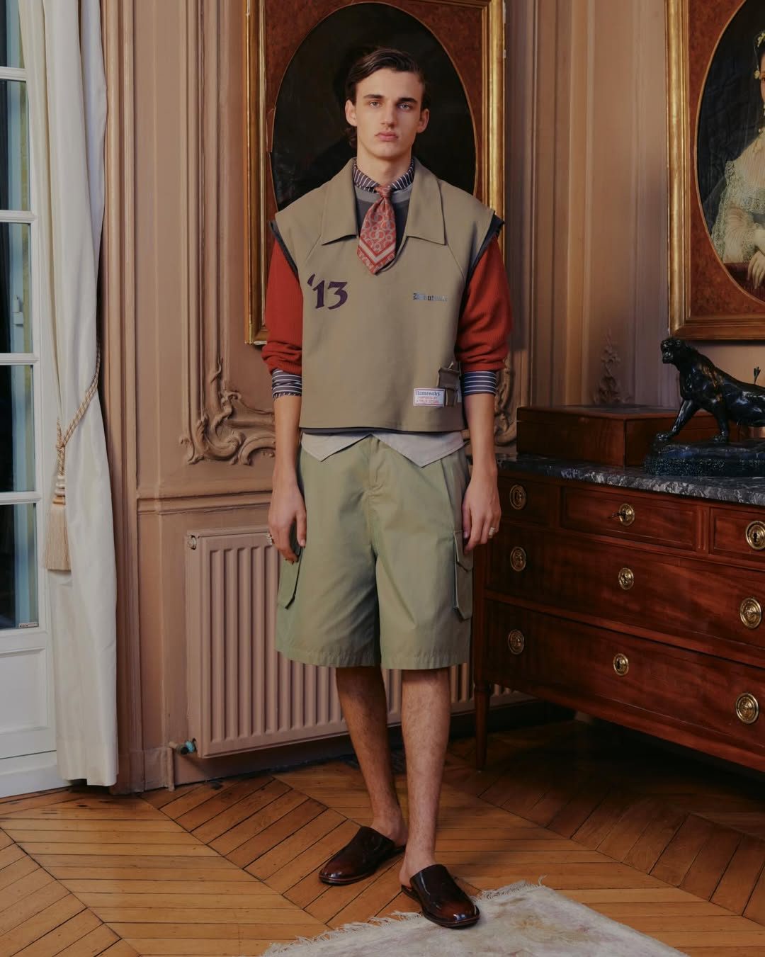 NAMESAK3 AW26 Lookbook