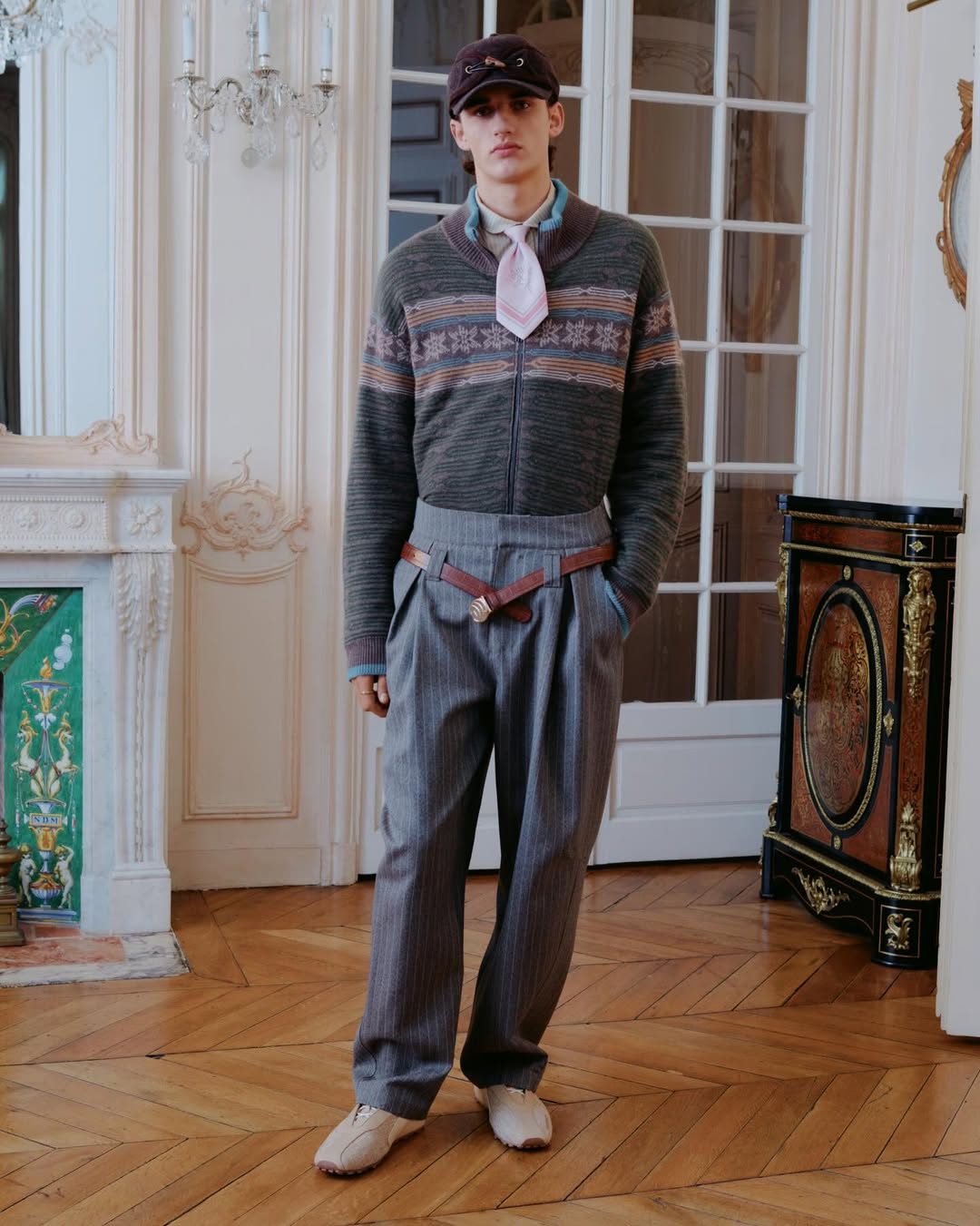 NAMESAK3 AW26 Lookbook