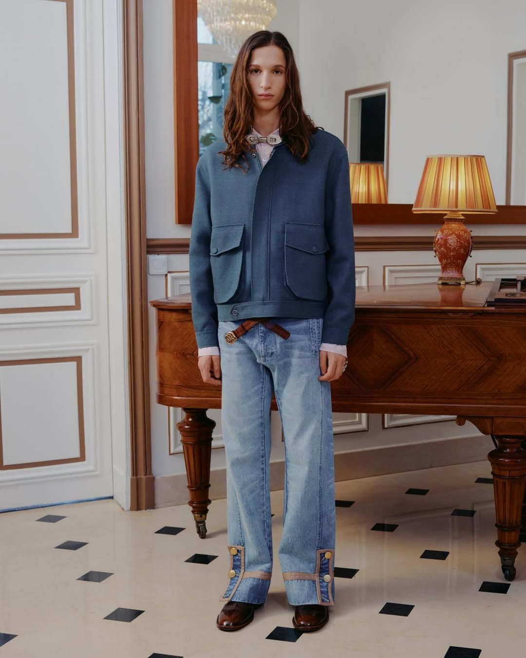 NAMESAK3 AW26 Lookbook
