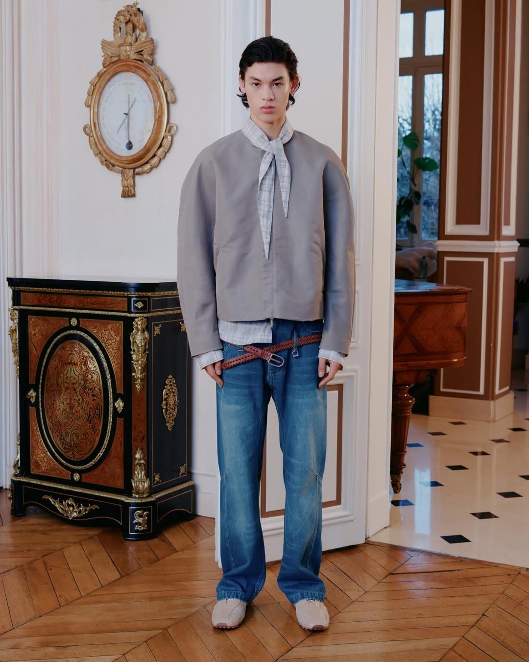 NAMESAK3 AW26 Lookbook