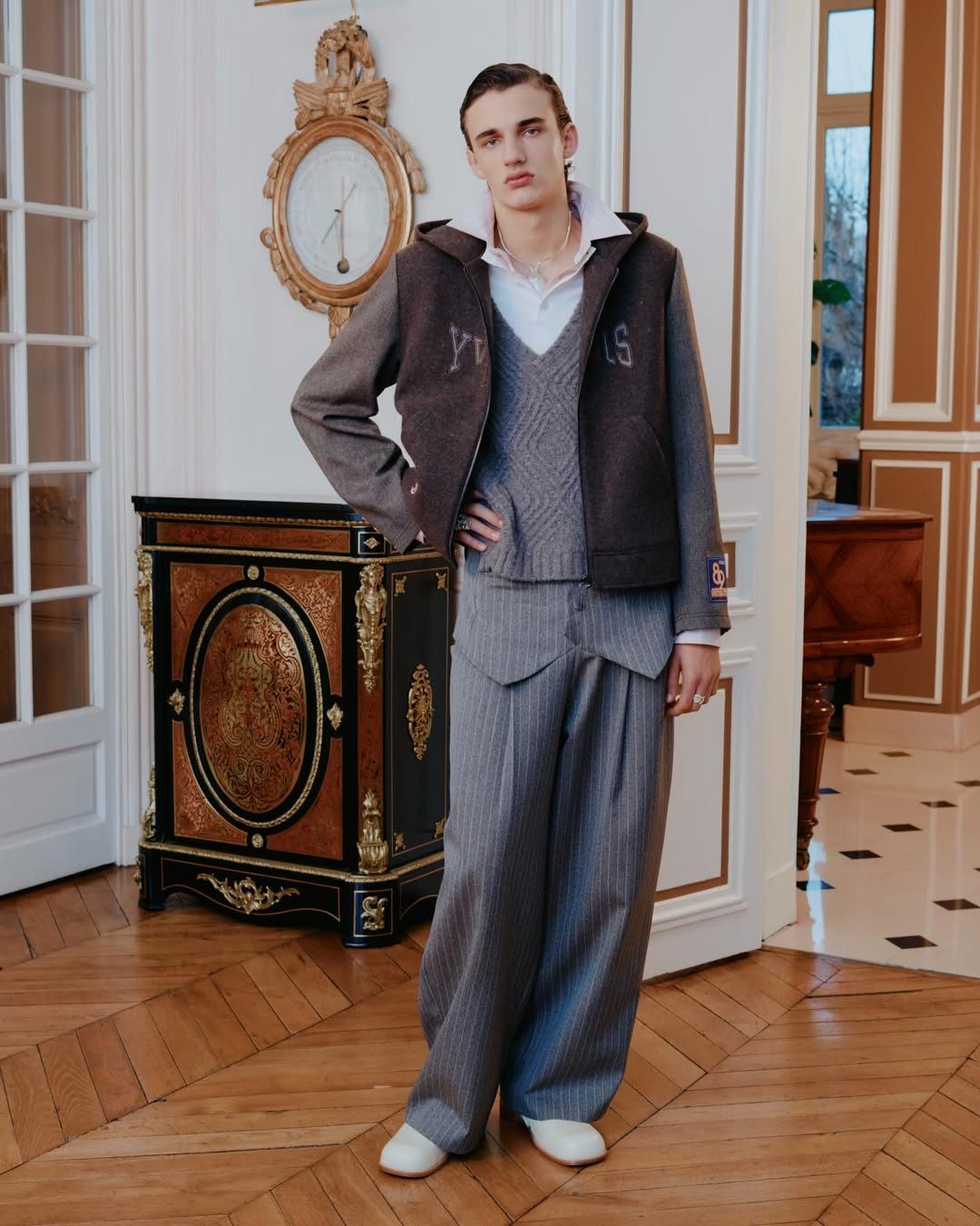 NAMESAK3 AW26 Lookbook