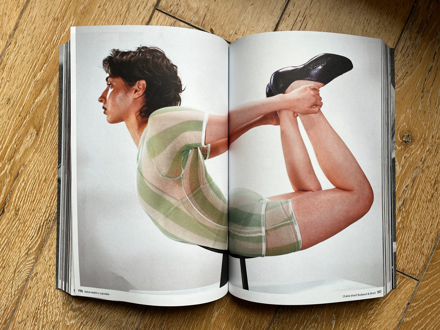 Nineteen Hundred cover story