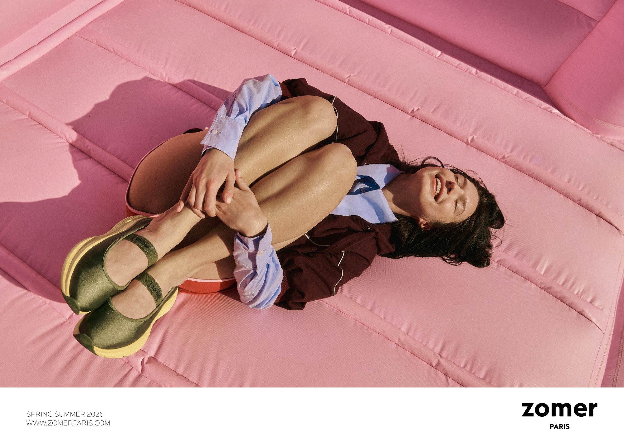 Zomer SS26 campaign
