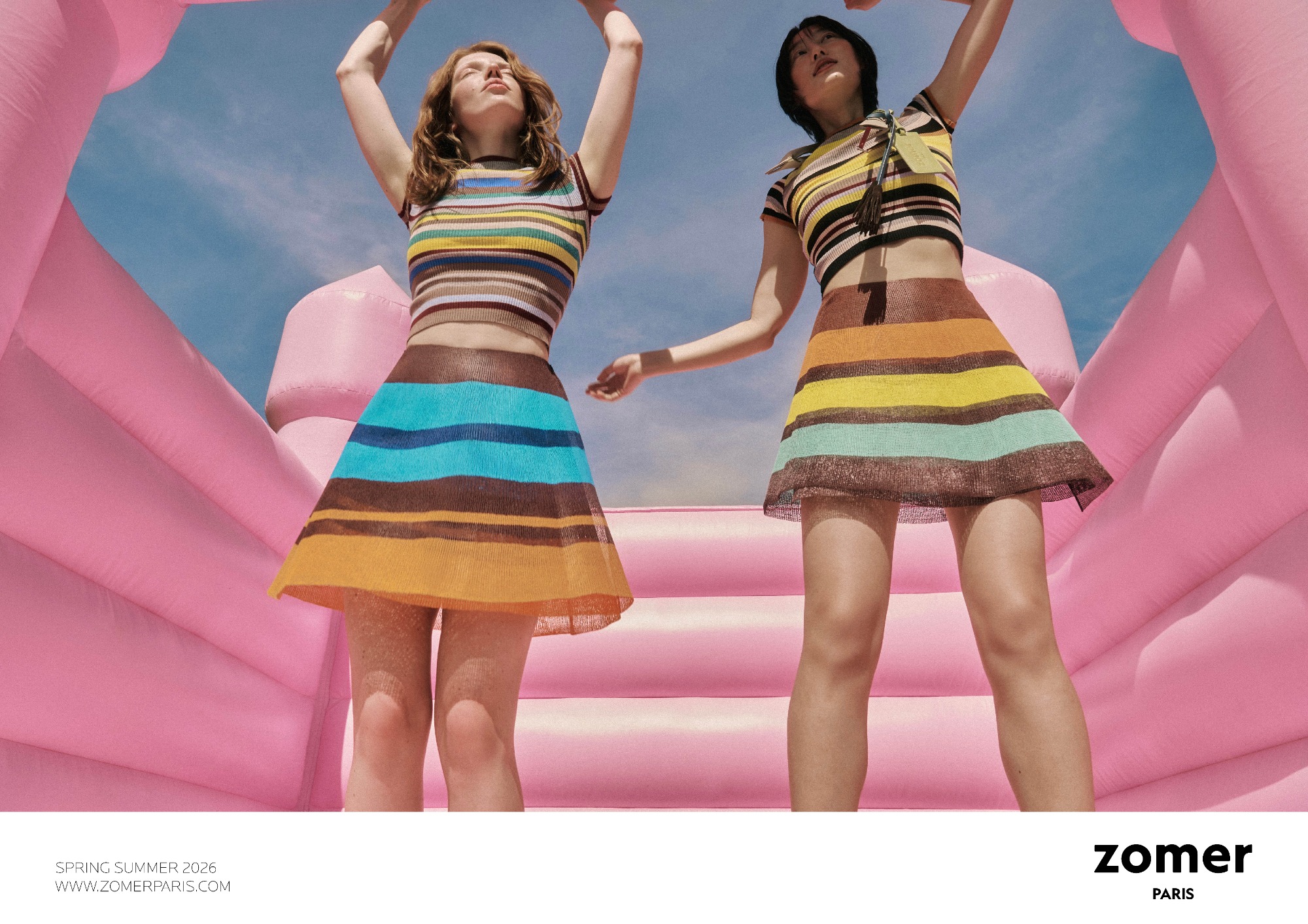 Zomer SS26 campaign