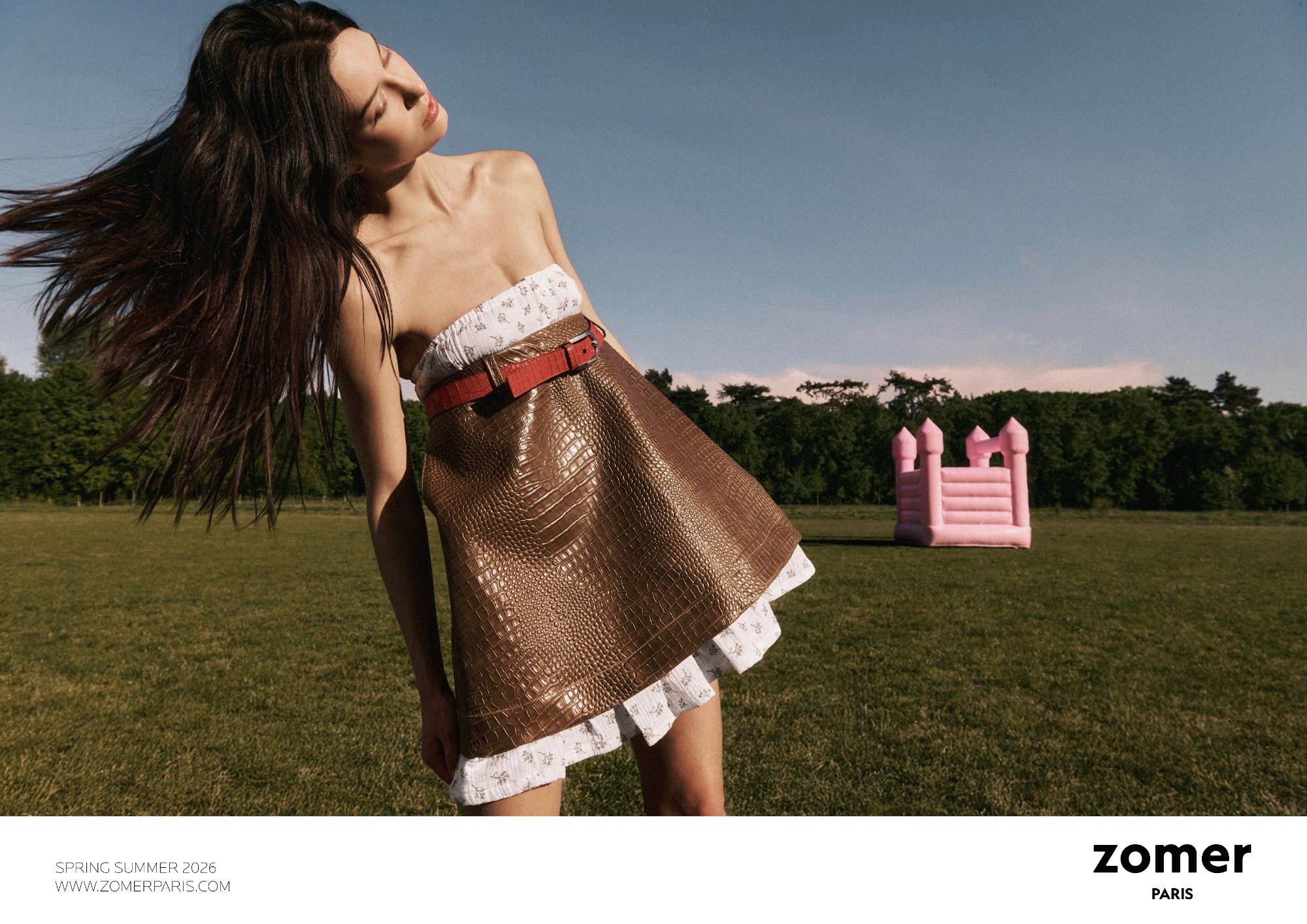 Zomer SS26 campaign