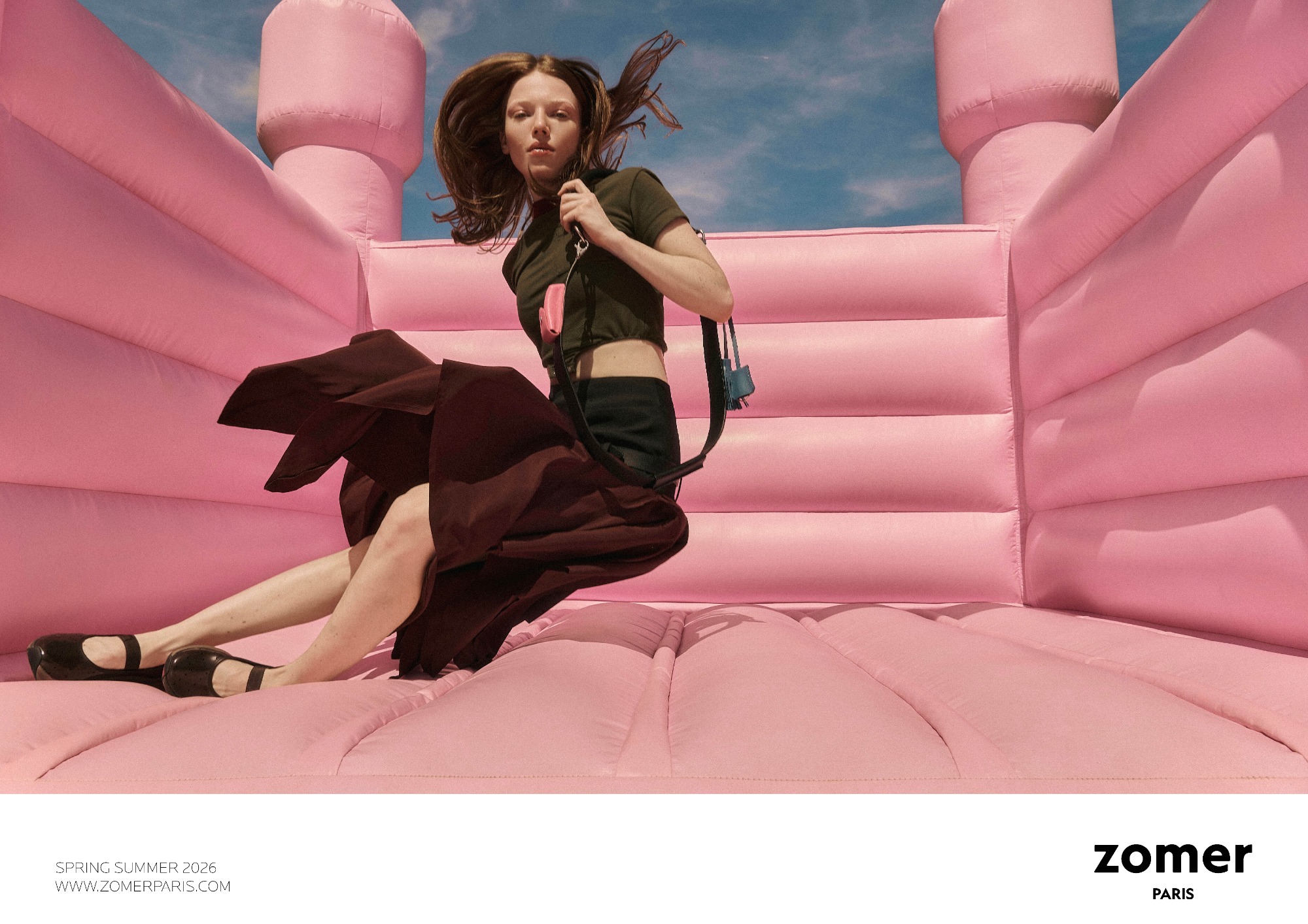 Zomer SS26 Campaign 