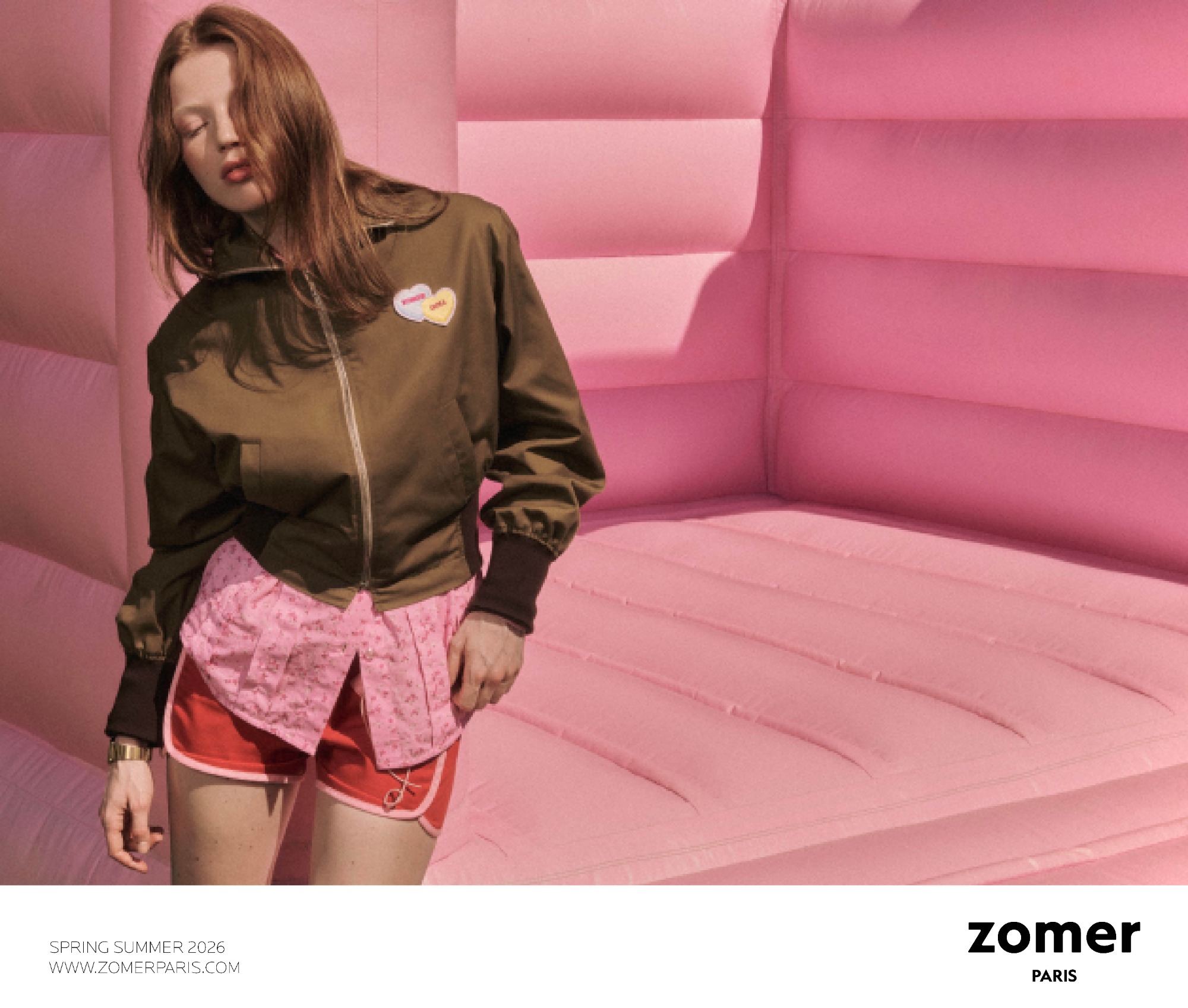 Zomer SS26 Campaign 