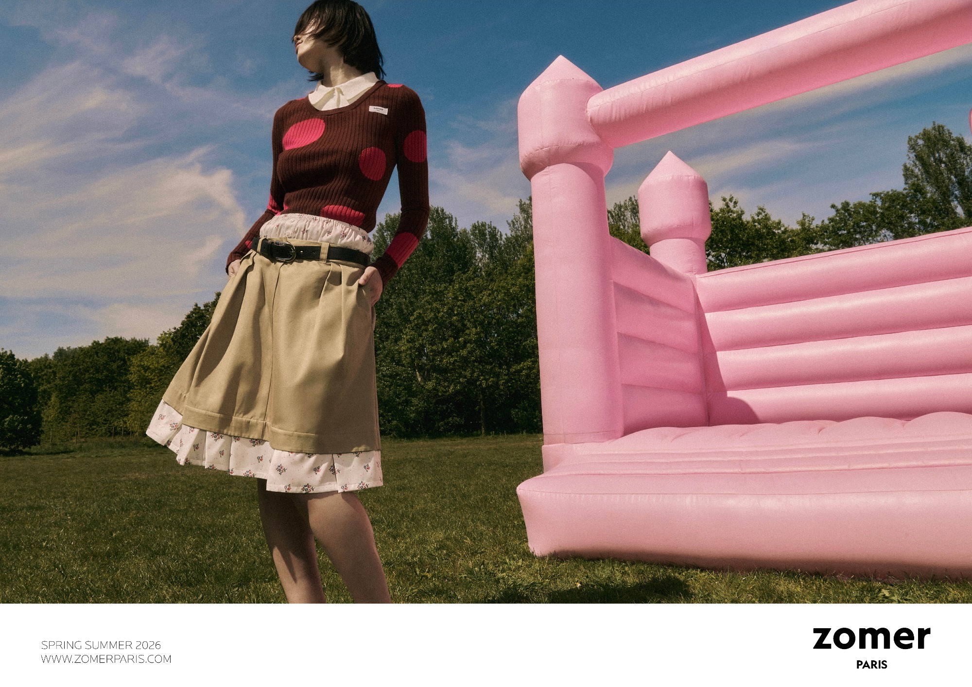 Zomer SS26 Campaign 
