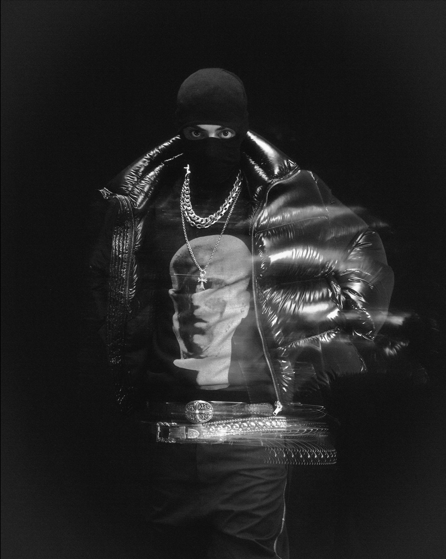 Pyrex 'King of Dark' album cover 