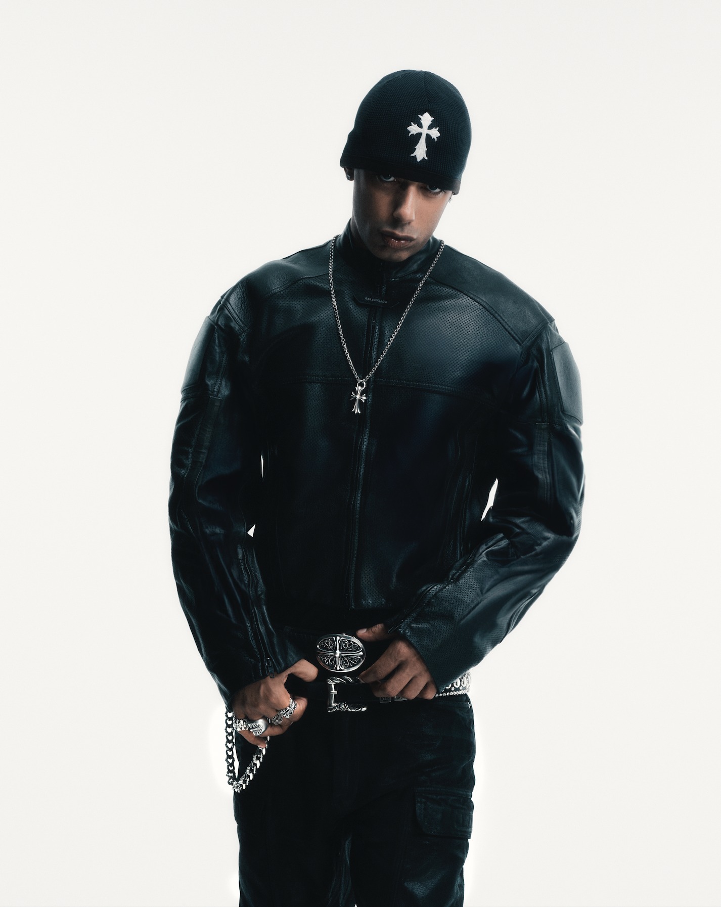 Pyrex 'King of Dark' album cover 