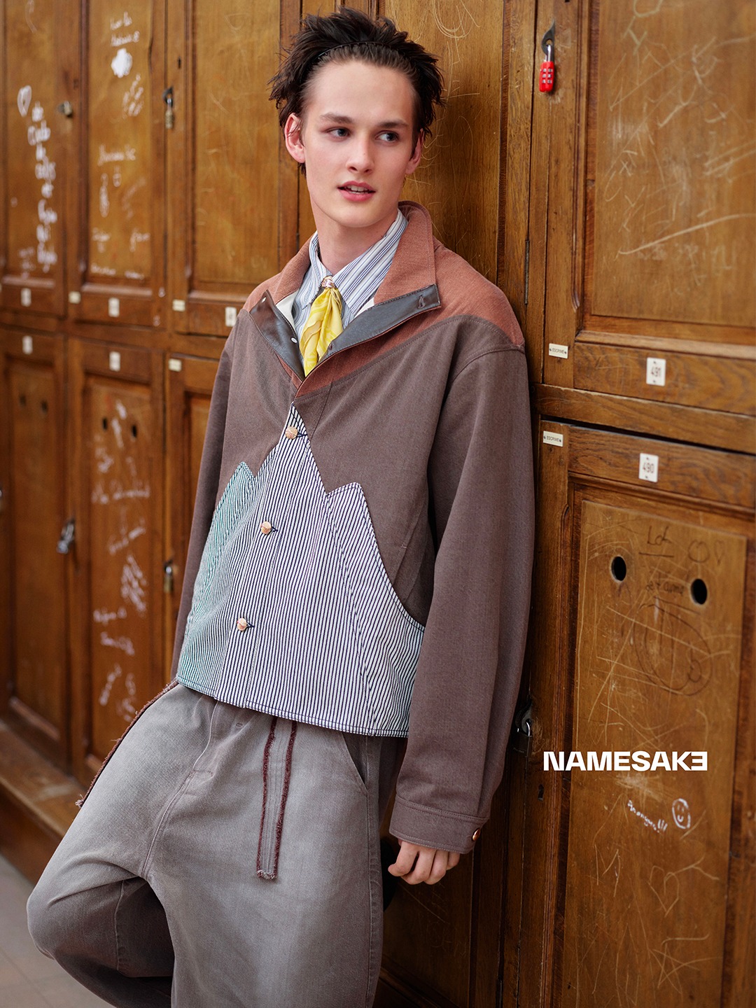 NAMESAK3 SS26 LOOKBOOK