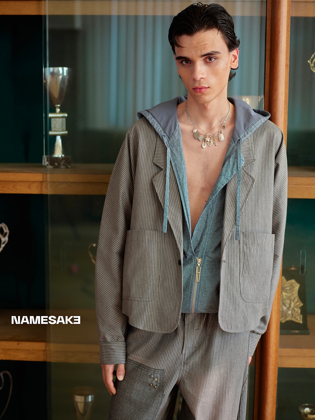 NAMESAK3 SS26 LOOKBOOK