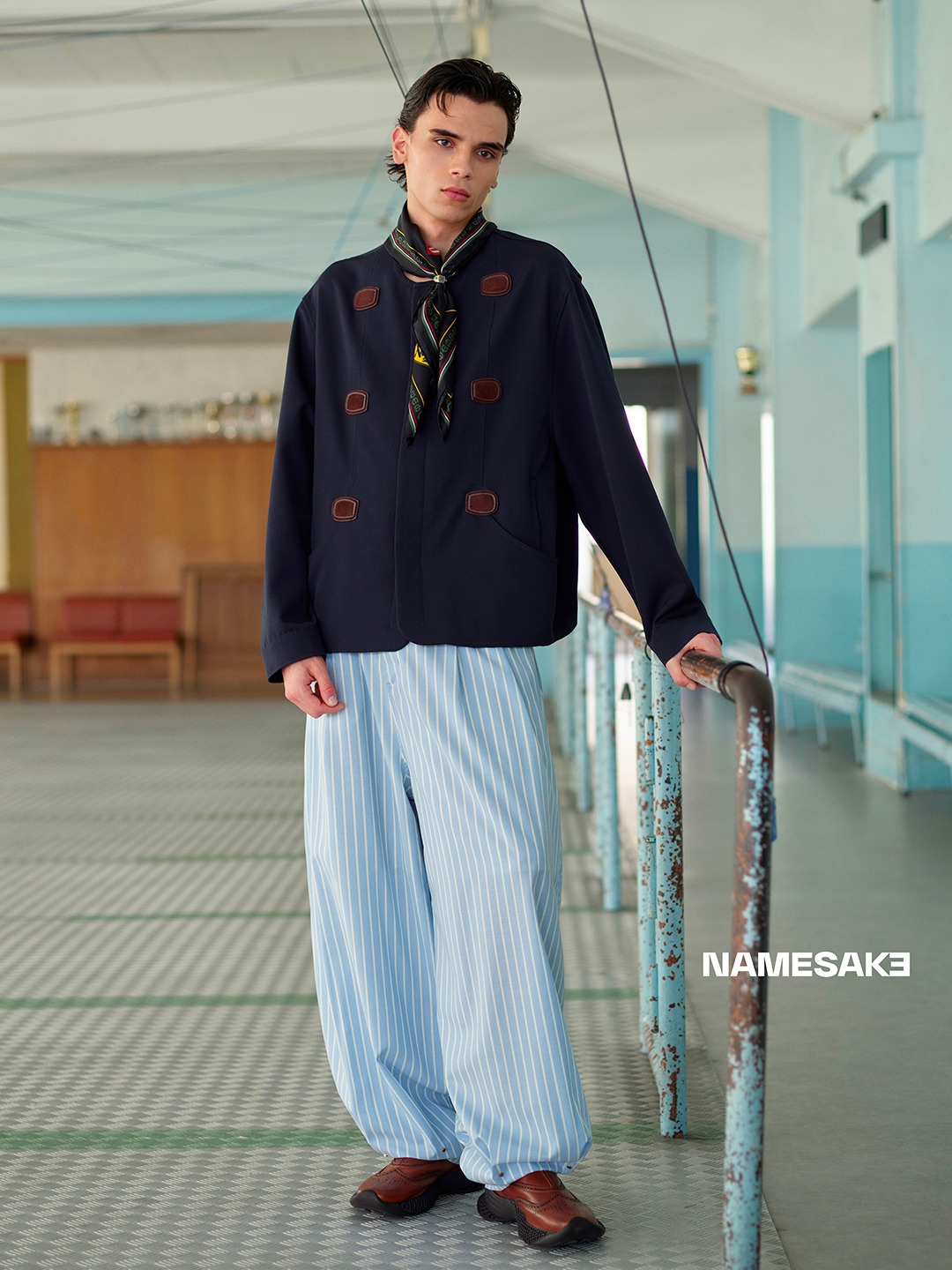 NAMESAK3 SS26 LOOKBOOK