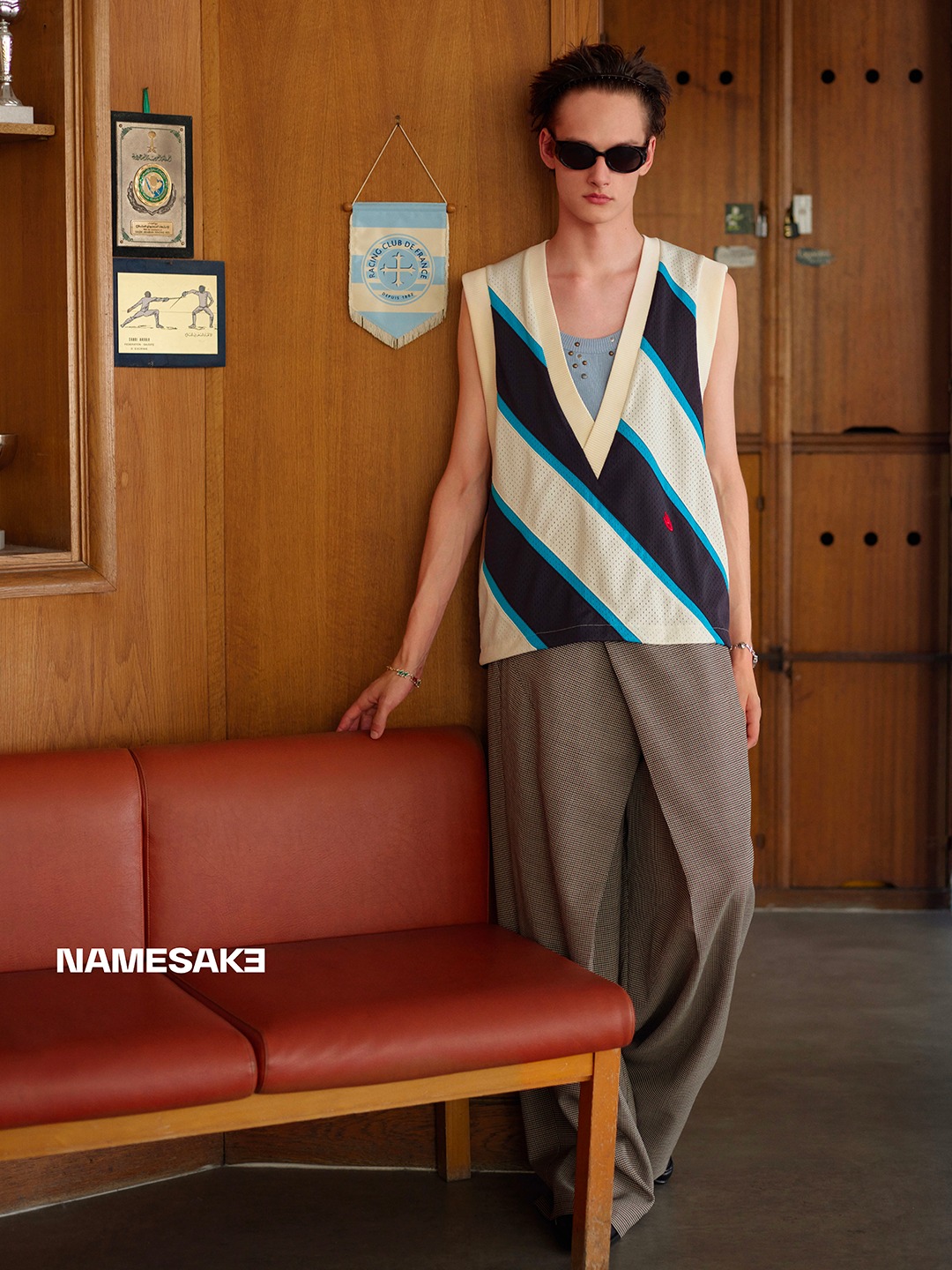 NAMESAK3 SS26 LOOKBOOK
