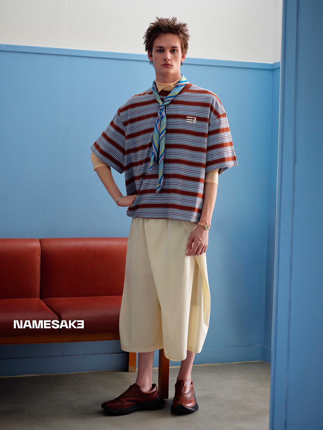 NAMESAK3 SS26 LOOKBOOK