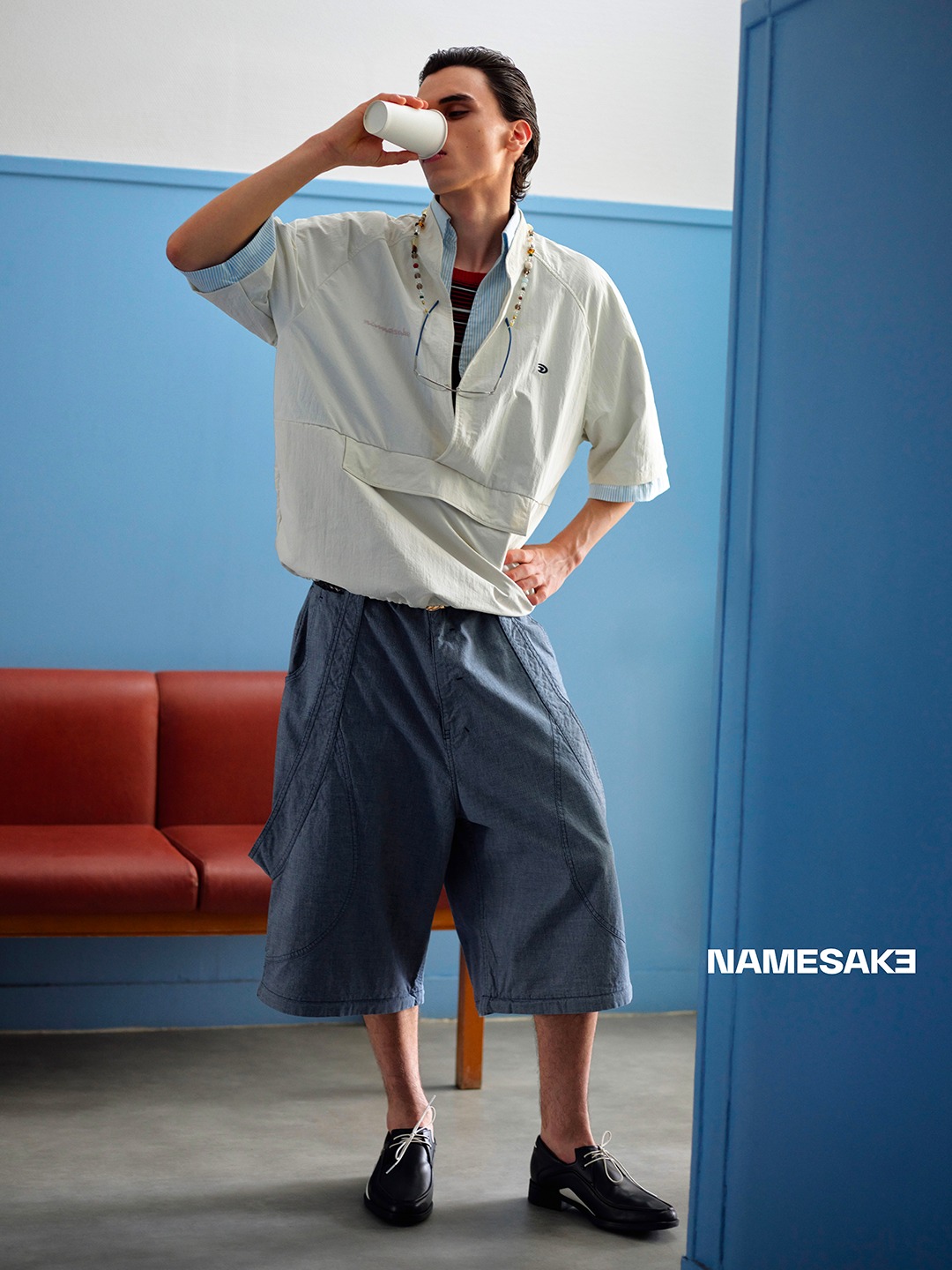NAMESAK3 SS26 LOOKBOOK