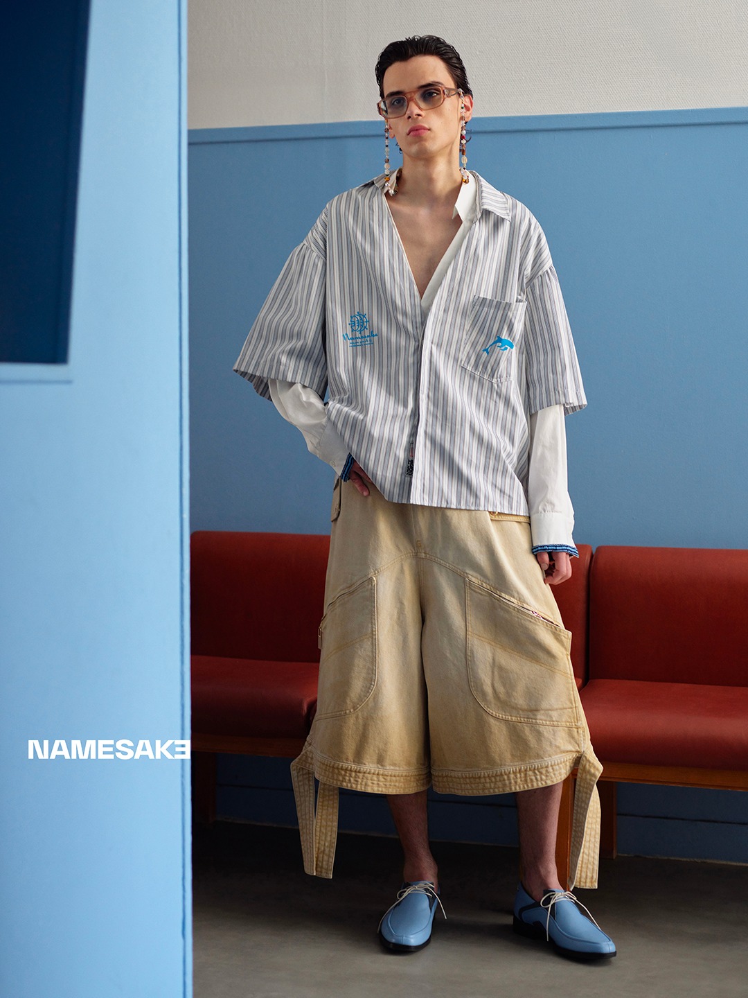 NAMESAK3 SS26 LOOKBOOK