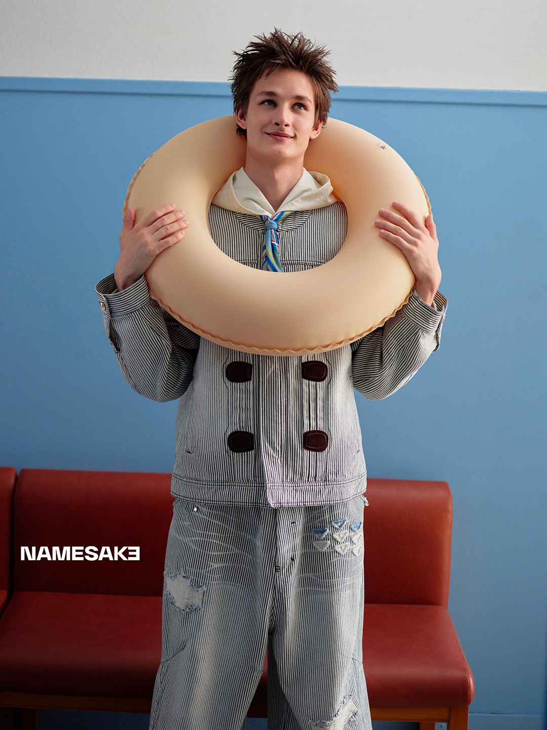 NAMESAK3 SS26 LOOKBOOK