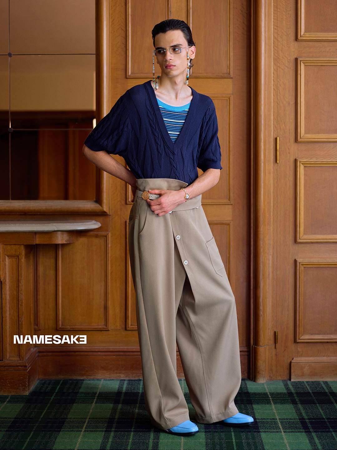 NAMESAK3 SS26 LOOKBOOK