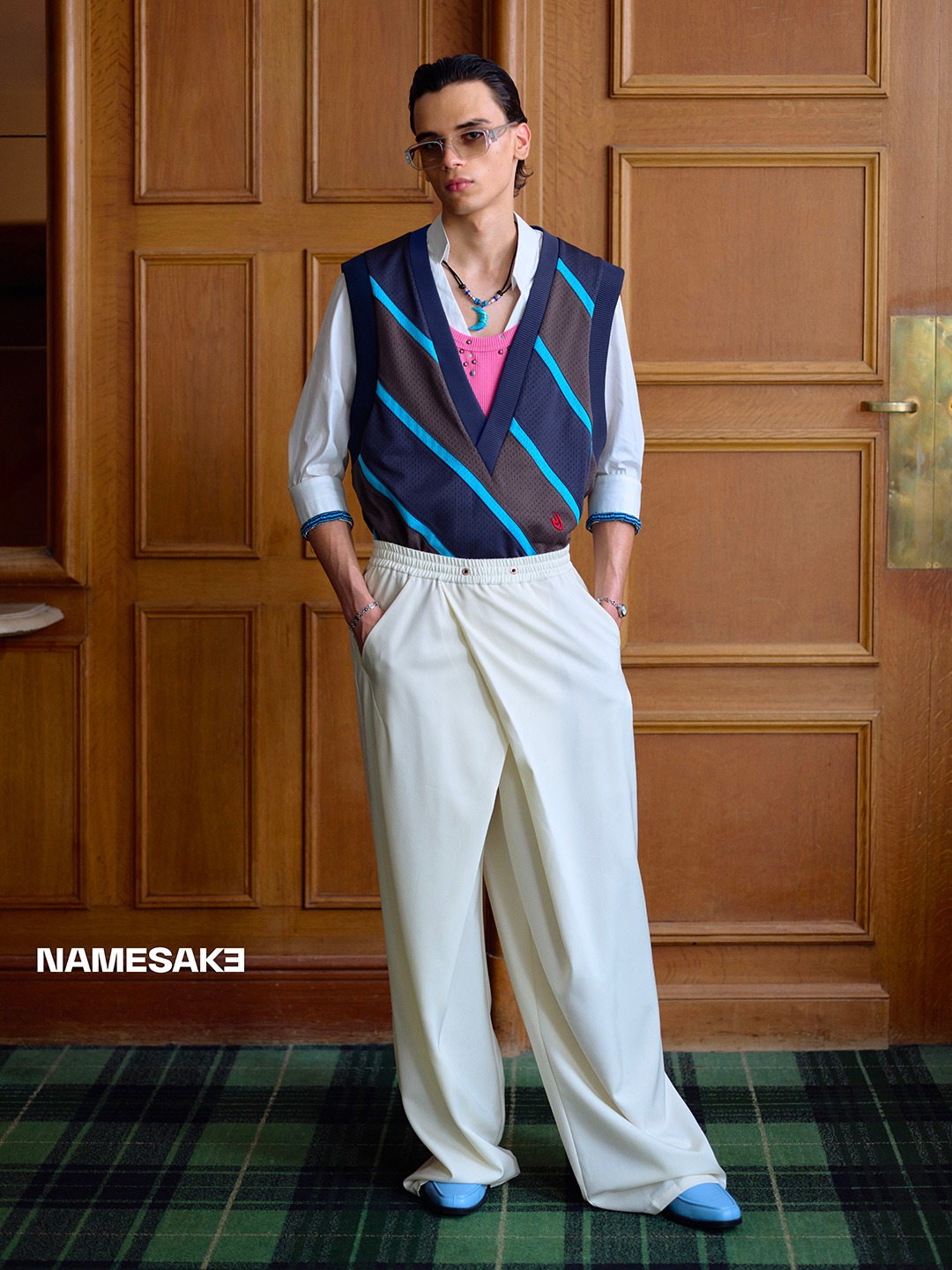 NAMESAK3 SS26 LOOKBOOK