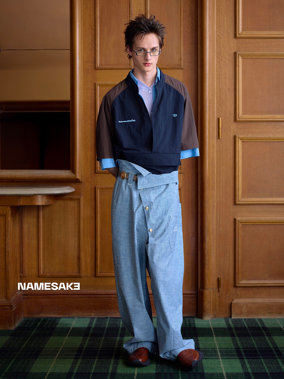 NAMESAK3 SS26 LOOKBOOK