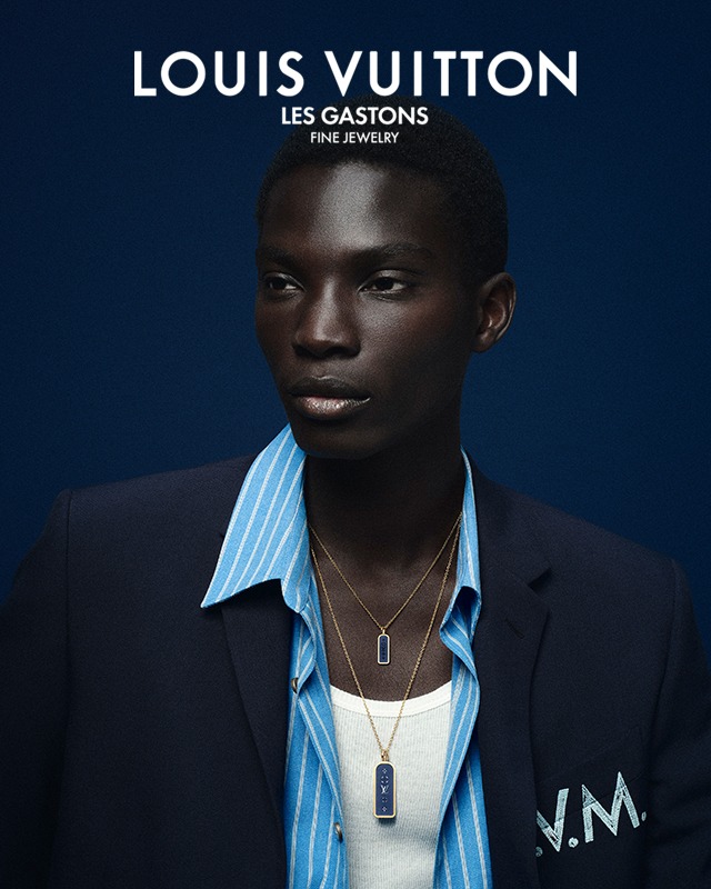 Louis Vuitton Fine Jewelry Campaign