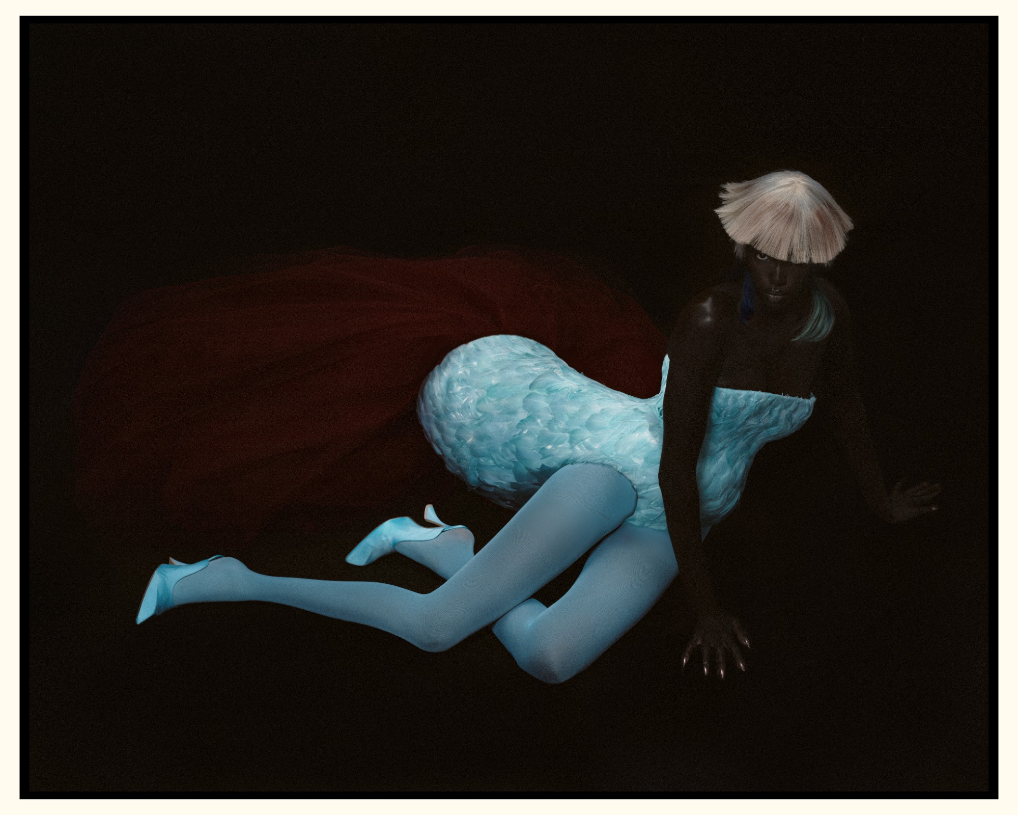 Dust Magazine China 